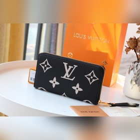 LV 【Зиппи кошелек на молнии】 Артикул： M69794 Кошелек на молнии В