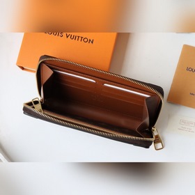 LV Артикул： M80558 Кошелек на молнии Вдохновлен мужской сумкой 