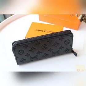 LV ZIPPY Кошелек на молнии, сумка-клатч Артикул： M62902 Элегант