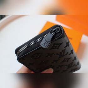 LV ZIPPY Кошелек на молнии, сумка-клатч Артикул： M62902 Элегант