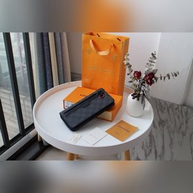 LV Utility кошелек на молнии, сумка-клатч Артикул： N64037 Стиль