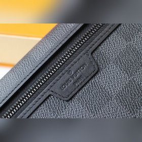 LV Utility кошелек на молнии, сумка-клатч Артикул： N64037 Стиль