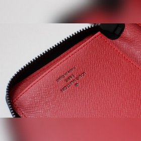 LV Utility кошелек на молнии, сумка-клатч Артикул： N64037 Стиль