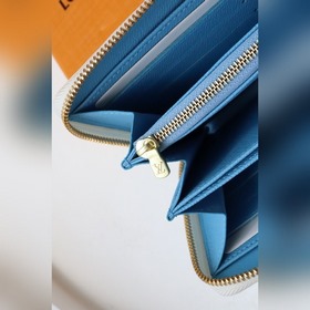 LV Артикул： M80361 Кошелек на молнии Знаменитый кошелек на молн