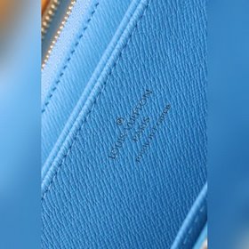 LV Артикул： M80361 Кошелек на молнии Знаменитый кошелек на молн