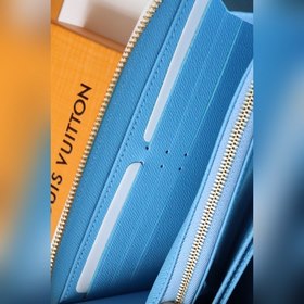 LV Артикул： M80361 Кошелек на молнии Знаменитый кошелек на молн