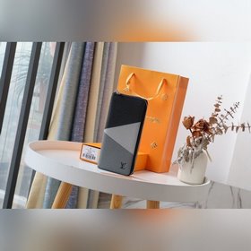 LV ZIPPY VERTICAL Кошелек Артикул： M63095 Этот вертикальный мужс