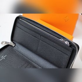 LV Артикул： M30317 ZIPPY VERTICAL Кошелек Кошелек Zippy Vertical