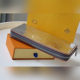 LV Модель： M80808 Зеркальный кошелек Zippy Из капсульной коллекц