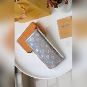 LV Модель： M80808 Зеркальный кошелек Zippy Из капсульной коллекц