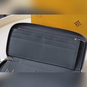 LV Модель： M80808 Зеркальный кошелек Zippy Из капсульной коллекц