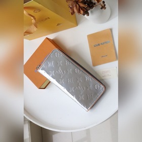 LV Модель： M80808 Зеркальный кошелек Zippy Из капсульной коллекц