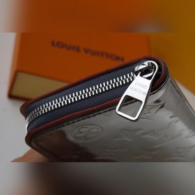 LV Модель： M80808 Зеркальный кошелек Zippy Из капсульной коллекц
