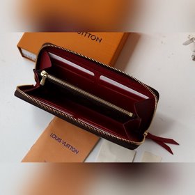 LV Артикул： N60742 Clemence Кошелек-бумажник Компактная и вмести