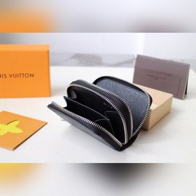 LV Многофункциональный чехол для ключей с двойной застежкой Модел