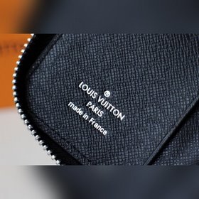 LV Многофункциональный чехол для ключей с двойной застежкой Модел
