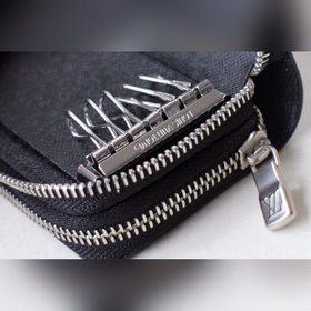 LV Многофункциональный чехол для ключей с двойной застежкой Модел