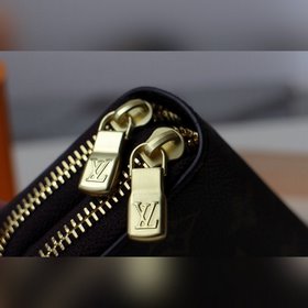 LV Многофункциональный чехол для ключей с двойной застежкой Модел