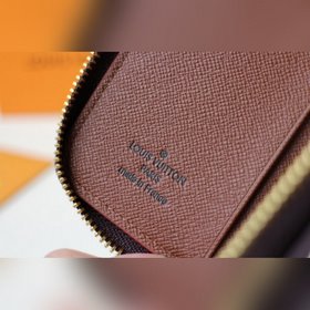 LV Многофункциональный чехол для ключей с двойной застежкой Модел