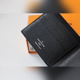 LV Модель 60895 Короткий кошелек из серии «Цветы» Весна-лето 2020