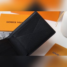 LV Модель 60895 Короткий кошелек из серии «Цветы» Весна-лето 2020
