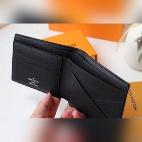 LV Модель 60895 Короткий кошелек из серии «Цветы» Весна-лето 2020