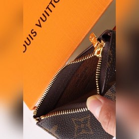 LV Кошелек для ключей Модель： M62650 Элегантный и практичный кош