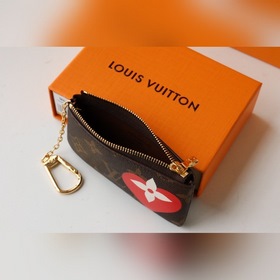 LV Кошелек для ключей Модель： M62650 Элегантный и практичный кош