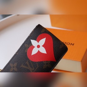 LV Кошелек для ключей Модель： M62650 Элегантный и практичный кош