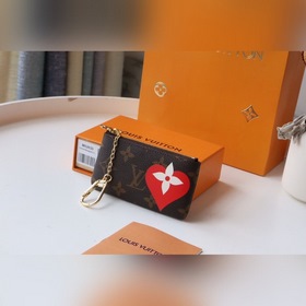 LV Кошелек для ключей Модель： M62650 Элегантный и практичный кош