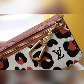 LV Артикул： 80692 Коричневый Осенний капсульный коллекция Wild a