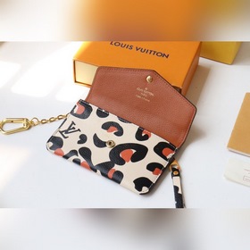 LV Артикул： 80692 Коричневый Осенний капсульный коллекция Wild a
