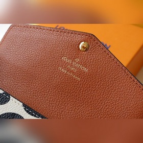 LV Артикул： 80692 Коричневый Осенний капсульный коллекция Wild a