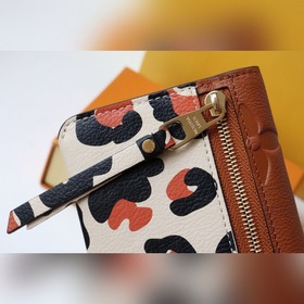 LV Артикул： 80692 Коричневый Осенний капсульный коллекция Wild a
