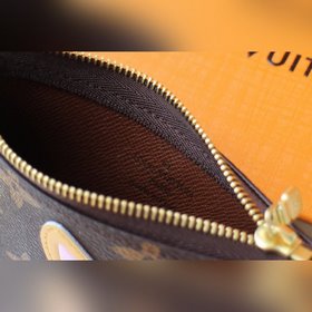 LV Кошелек для ключей Артикул： M62650 Ручная работа Элегантный