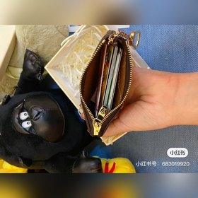 LV Кошелек для ключей Артикул： M62650 Ручная работа Элегантный и 