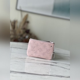 LV Артикул： M69508 Кошелек Zippy Компактный дизайн и просторное