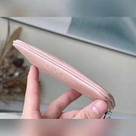 LV Артикул： M69508 Кошелек Zippy Компактный дизайн и просторное