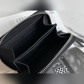LV Артикул： M80099  ZIPPY Кошелек на молнии Изготовлен из кожи 