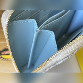 LV Артикул： M81095 ZIPPY Кошелек В сезоне осень-зима 2022 года N