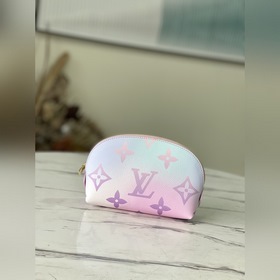 LV Артикул： M81270 Компактный кошелек для мелочи косметики Изго
