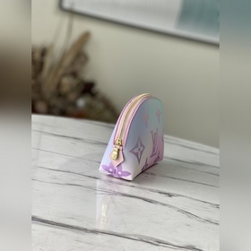 LV Артикул： M81270 Компактный кошелек для мелочи косметики Изго