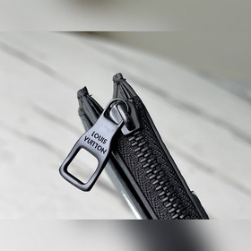 LV Артикул： M81314 Кошелек для мелочи с вышитым логотипом CC и д