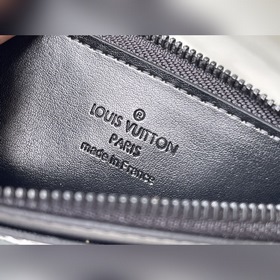 LV Артикул： M81314 Кошелек для мелочи с вышитым логотипом CC и д