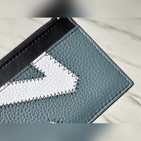LV Артикул： M81314 Кошелек для мелочи с вышитым логотипом CC и д