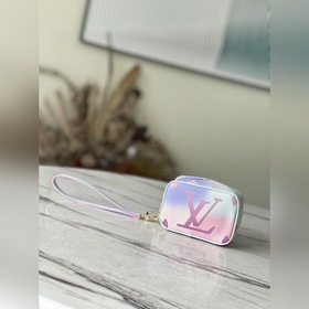 LV Модель： M81339 Серия Capsule Кошелек Изготовлен из канваса с