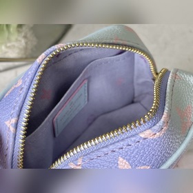 LV Модель： M81339 Серия Capsule Кошелек Изготовлен из канваса с