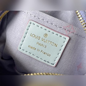 LV Модель： M81339 Серия Capsule Кошелек Изготовлен из канваса с