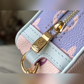 LV Модель： M81339 Серия Capsule Кошелек Изготовлен из канваса с