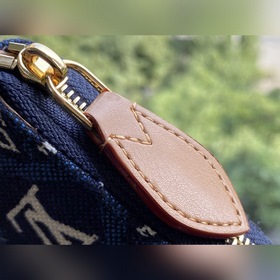 LV Артикул： M69997 Синий кошелек ZIPPY В сезоне осень-зима 2020 